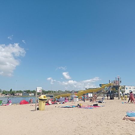 Entre Terre Et Mer, Bruges, Ostende ยับเบเกอ ภายนอก รูปภาพ