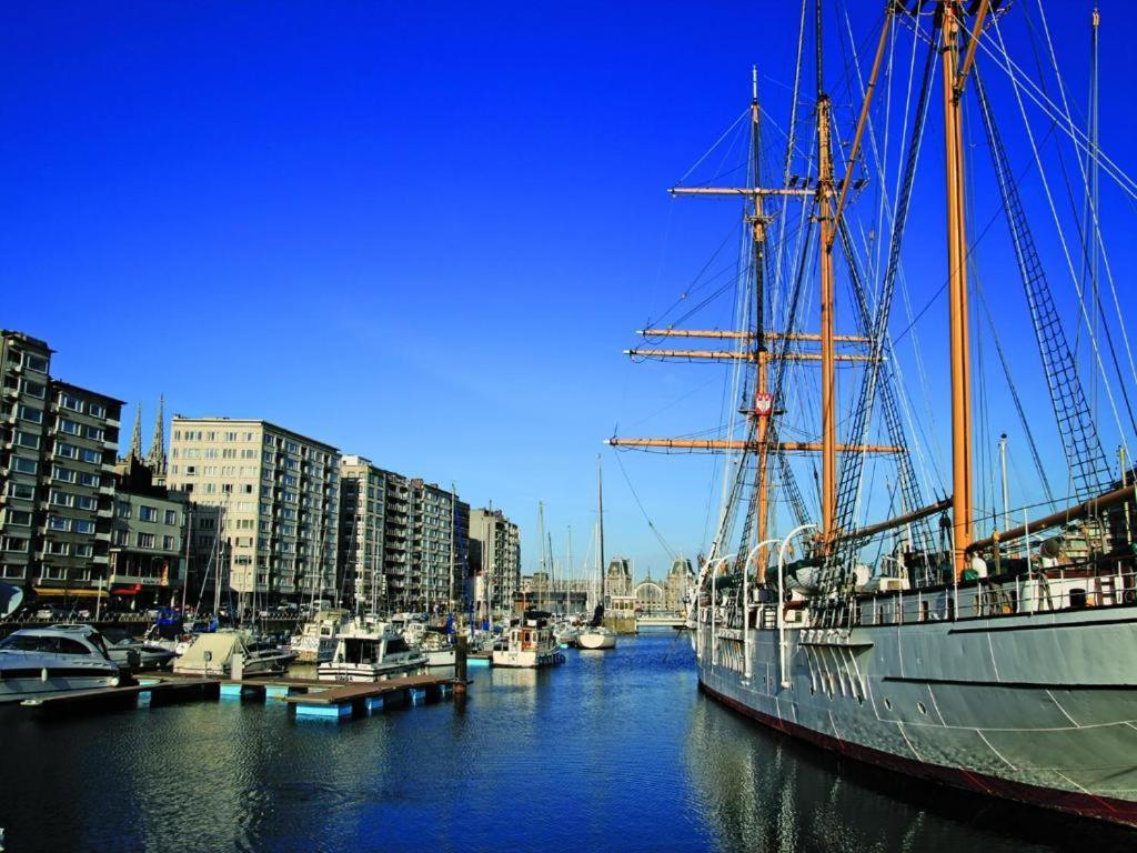 Entre Terre Et Mer, Bruges, Ostende ยับเบเกอ ภายนอก รูปภาพ