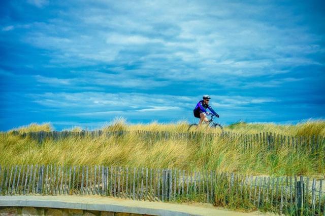 Entre Terre Et Mer, Bruges, Ostende ยับเบเกอ ภายนอก รูปภาพ