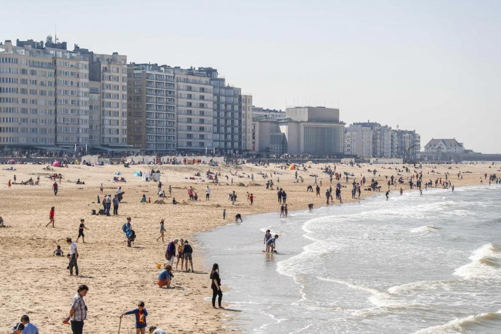 Entre Terre Et Mer, Bruges, Ostende ยับเบเกอ ภายนอก รูปภาพ